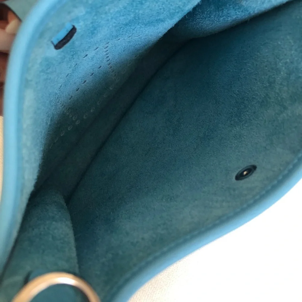 Hermes mini Evelyn - Picture 3 of 7